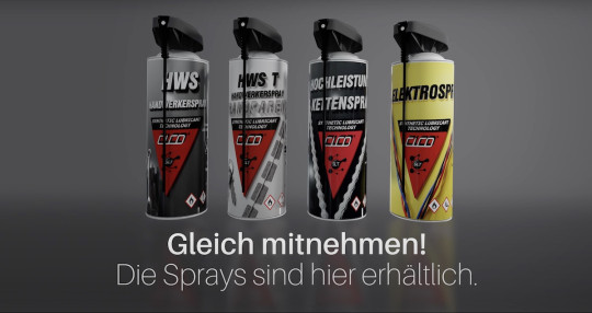 CICO® sprays now available at selected gas stations