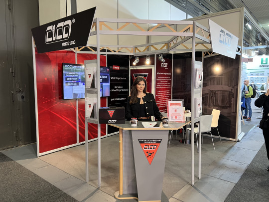 CICO® at the InnoTrans 2024