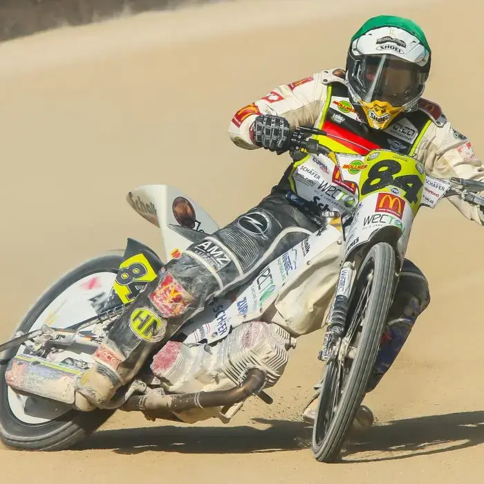 Martin Smolinski is World Champion again!