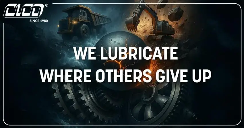 A new era in industrial lubrication – CICO® HD now available!