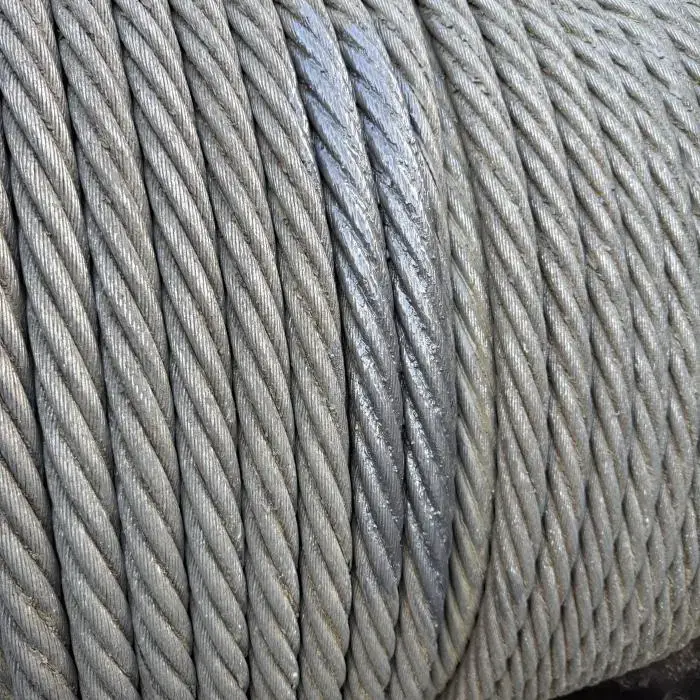 CICO® HD in action – effective protection for ropes and equipment in the shipyard