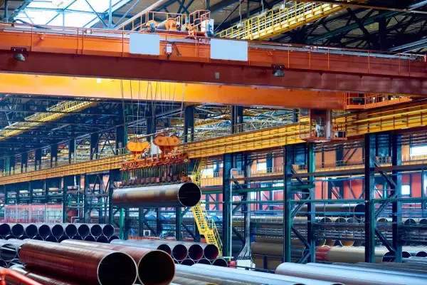 Industrial Lubricants - Special Lubricants for The Industrial Sector