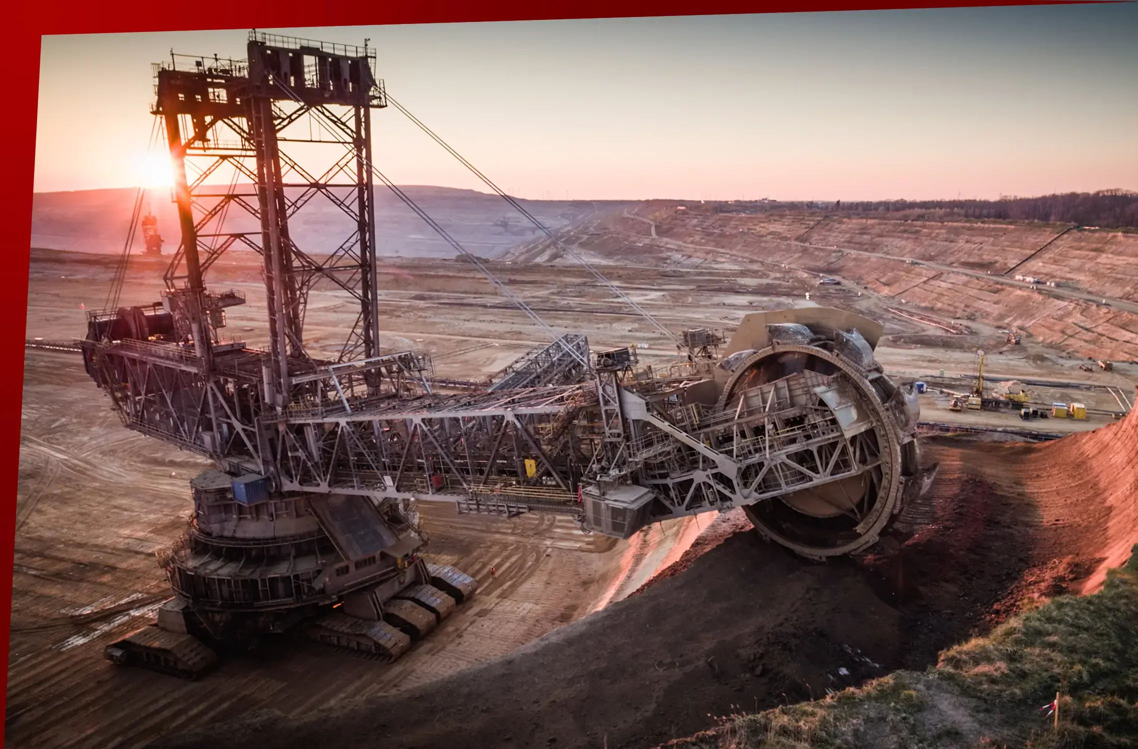 Industry and technology