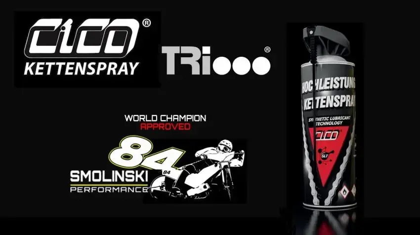 Partnership with Martin Smolinski