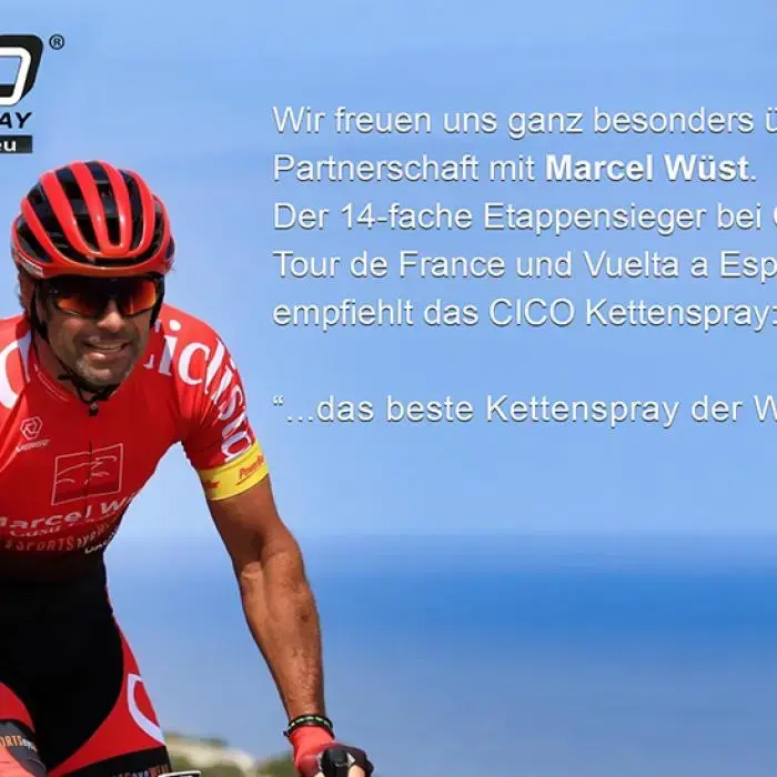 CICO® Hochleistungs-Kettenspray