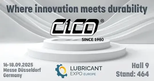 CICO® at Lubricant Expo 2025!