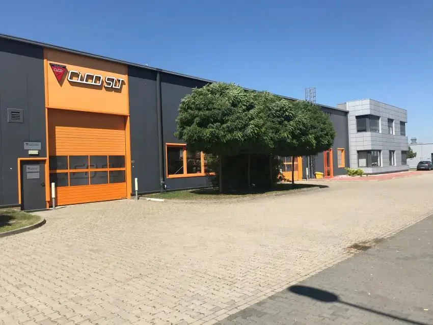 New production site