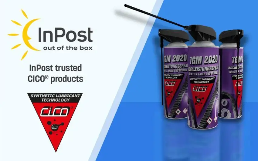 InPost trusted CICO® Products