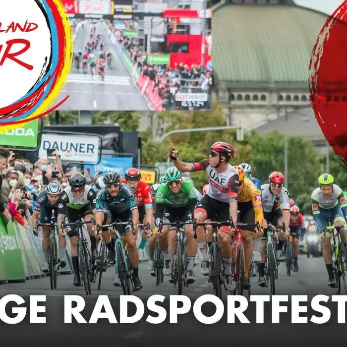 Germany's biggest cycling festival