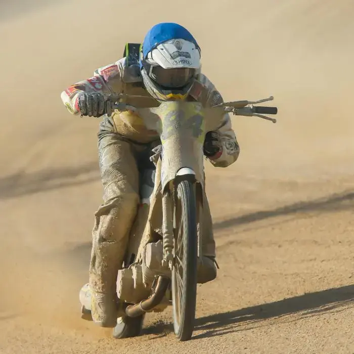 Martin Smolinski is World Champion again!