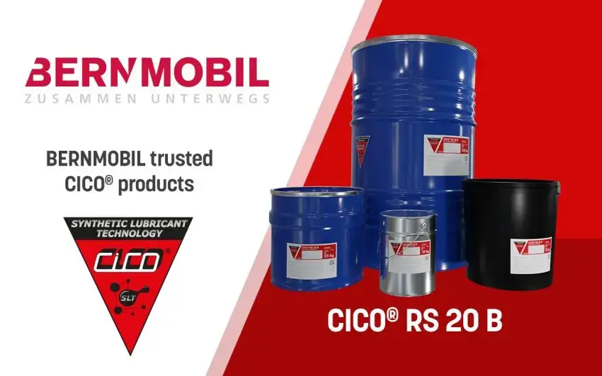 We are pleased about the satisfaction of our customers with CICO® RS 20 B!