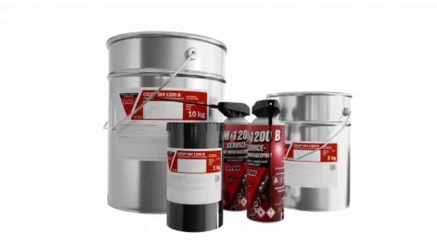 New application approval for CICO® SM 1200 B